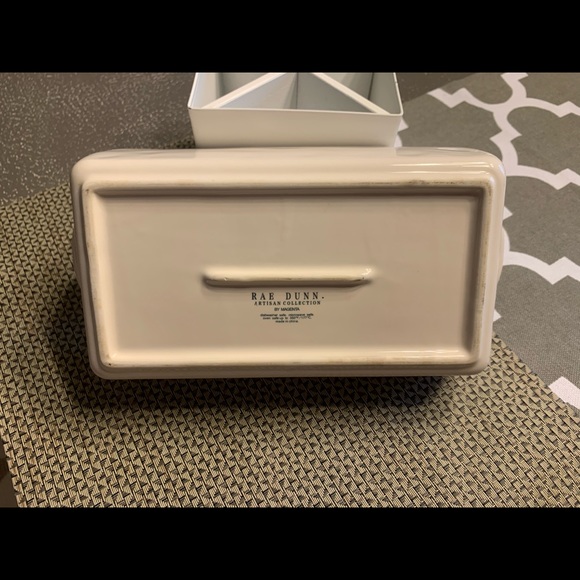 Rae Dunn Bake dish - Picture 2 of 3